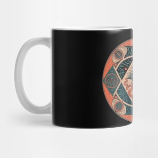 Spellbound Style: Black Magic Apparel Mug